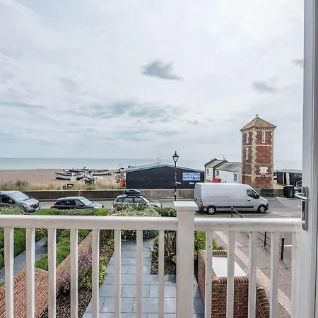 Swn-Y-Don, Aldeburgh Villa Exterior photo