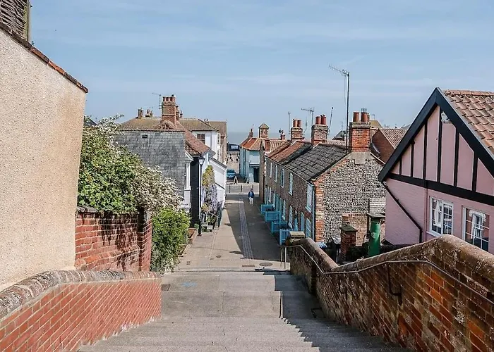 Swn-Y-Don, Aldeburgh