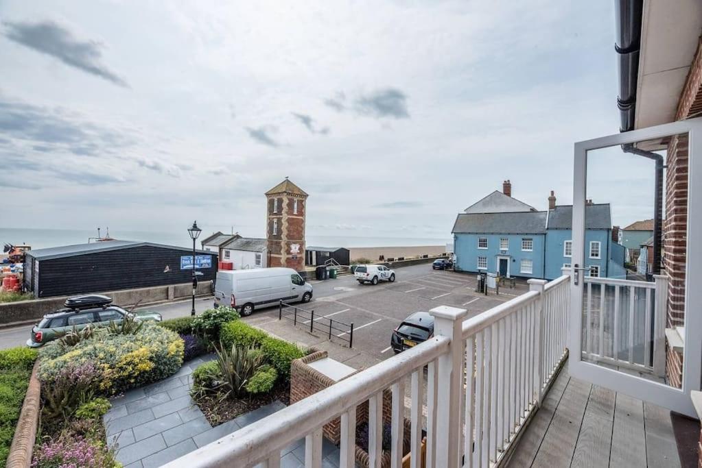 Holiday home Swn-y-don, Aldeburgh