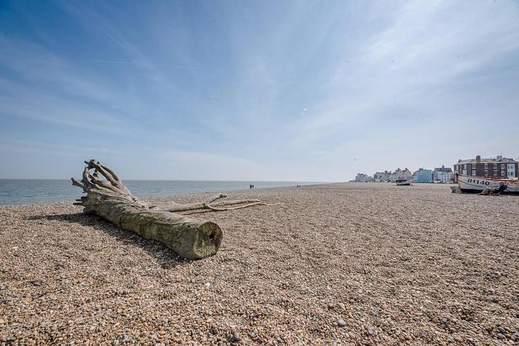 Swn-y-don, Holiday home Aldeburgh