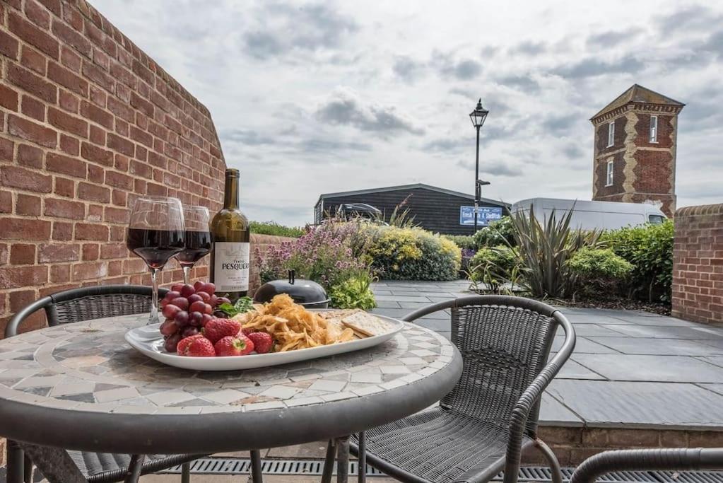 Swn-y-don, Holiday home Aldeburgh